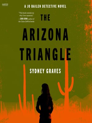 The Arizona Triangle - Audiobook